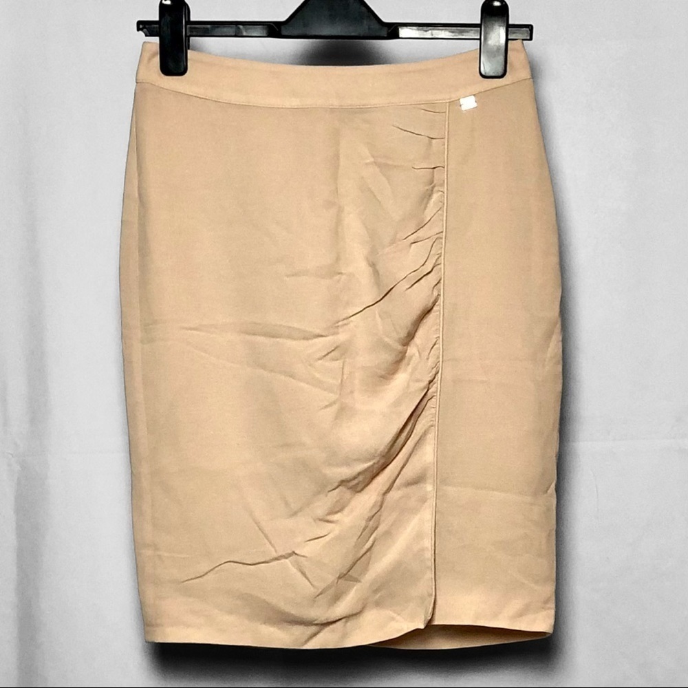 Apart Pencil Skirt Tan Size 4